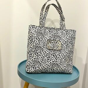 Leopard Purse Guess